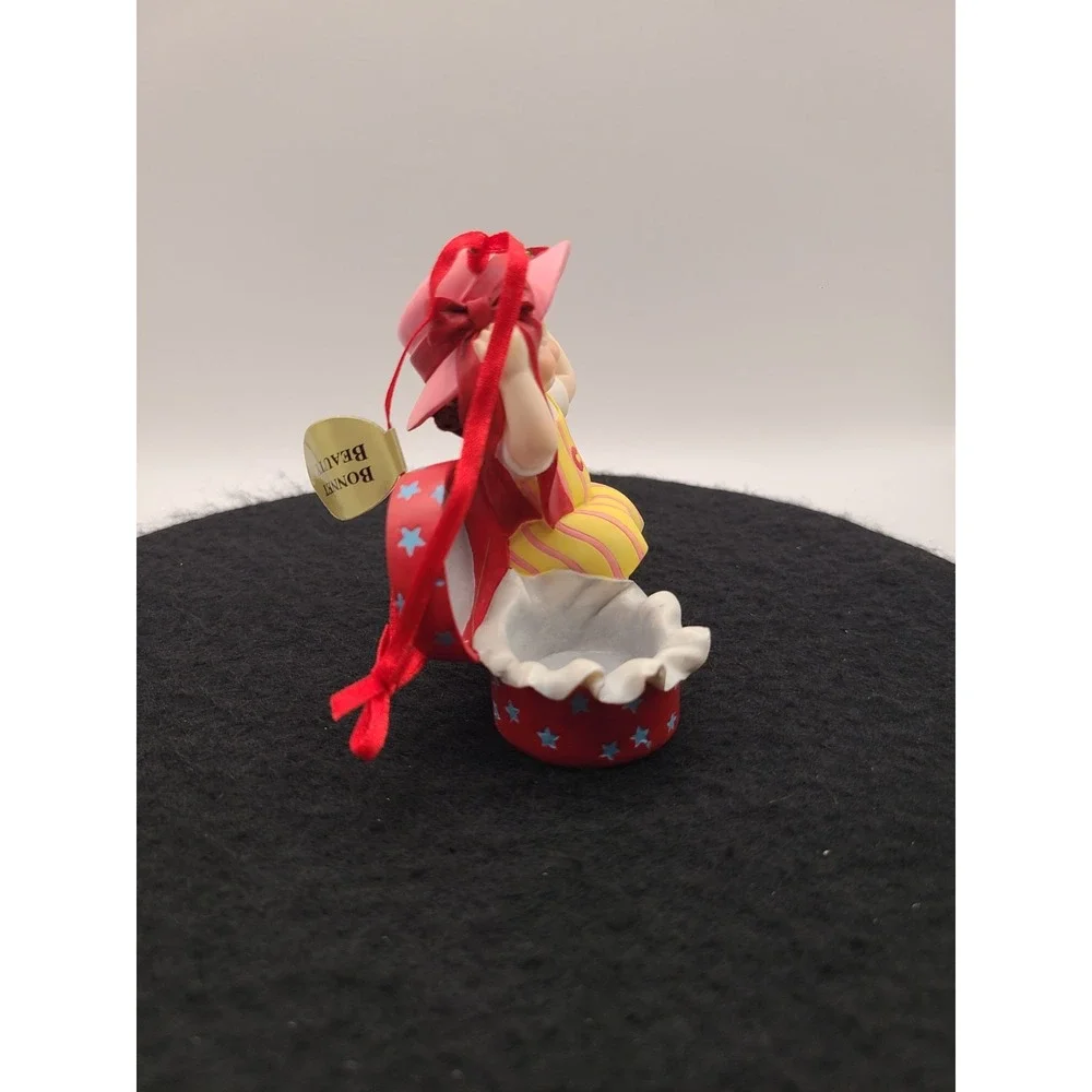 Danbury Mint Campbell's Soup Kids Bonney Beauty Ornament No Box
